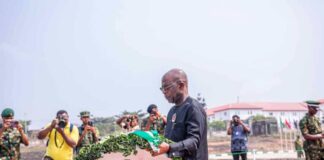 Abia Governor Otti Calls For New National Values Amongst Nigerians