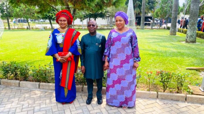 Abia State Governor Otti Commends IGP For Peace In Abia