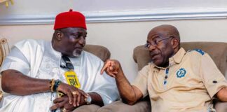 PDP Chieftain, Chief Kalu Endorses Governor Alex Otti For Second Term, Says He Has Revived Abia