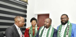 Enhancing Procurement Efficiency, Director-General BPP Hosts Association Of Public Procurement Practitioners Of Nigeria (APPON)