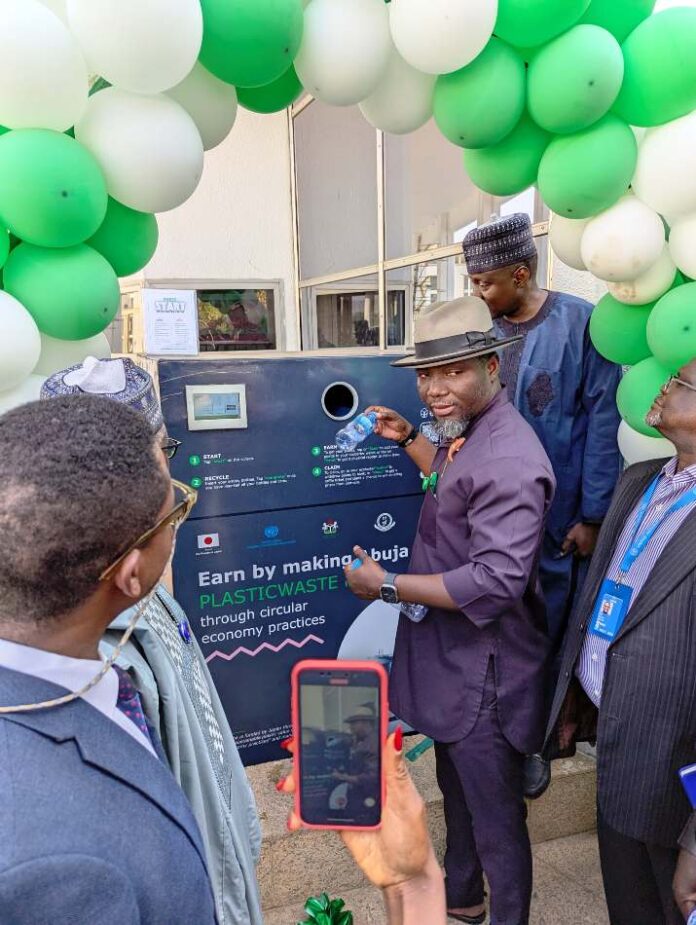 FG Assures UNIDO Of Its Commitment Towards Circular Economy In Nigeria