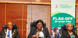 AGF Vows To Maintain Integrity And Core Values Of Accounting Concept With ICAN