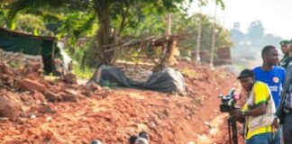 Gov Okpebholo Commands Road Contractors to Hasten Task on Benin-Ekpoma-Auchi Highway