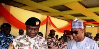 Boko Haram: Zulum donates #300 million to slain Soldiers families