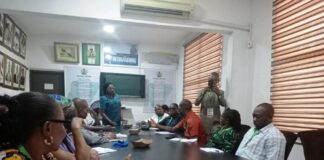 Federal Government Trains Federal Information Officers In South-South Zone