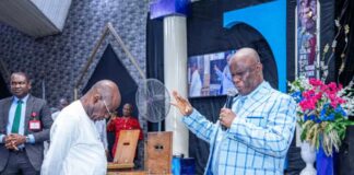 In Abia We Don't Distinguish Between Federal And State Projects - Gov. Otti, Says His Administration Is Impatient With Dishonest People