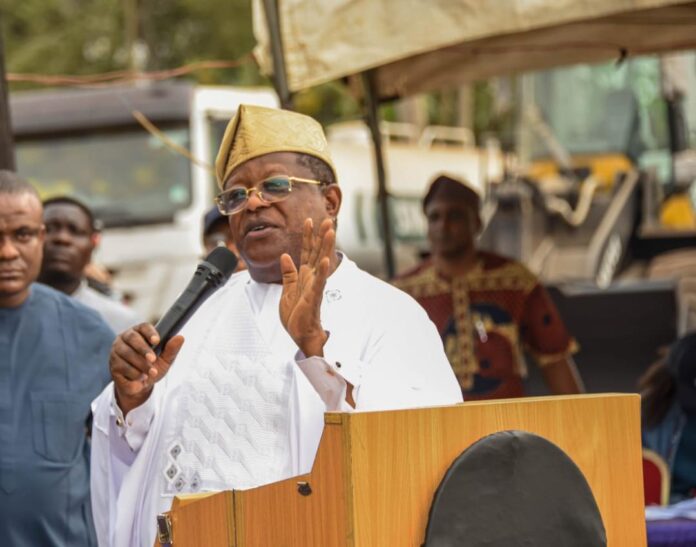 National Road Network Meeting International Standards A Legacy Of The Renewed Hope Administration   - President Bola Ahmed Tinubu, GCFR