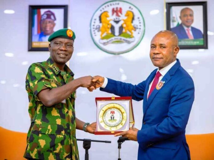 Our Anti-Crime Policy Is Working -Mbah