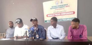 Polytechnic Students Seek National Youth Service For Part-Time Students, Warn Government On Hike In Telecoms Tariff