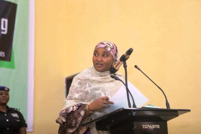 Honourable Minister of State for Education, Prof. Suwaiba Said Ahmad