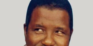 Former Secretary General of the African Public Relations Association, Mallam Kabir Dangogo