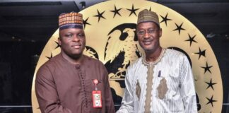 Minister of Housing and Urban Development, Arc. Ahmed Musa Dangiwa