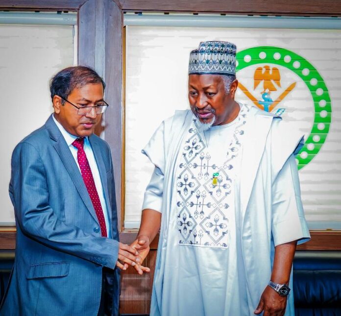 Enhancing Defence Cooperation: Nigerian And Bangladesh To Share Experiences In Agriculture, Military In Agriculture And Defence Cooperation -Badaru