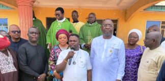 Benue ALGON Chairman Praises Gov. Alia’s Achievements, Seeks Prayers for Continued Progress