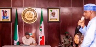 Gov Kefas warns against Retirement Age fraud in Taraba Civil Service