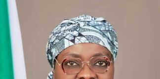 Executive Secretary of the FGSHLB, I, Hajia Salamatu Ladi Ahmed