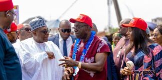 Minister Of Health Inaugurates Okpoko General Hospital