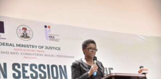FG Moves To Validate Harmonized Restorative Justice Training Manual