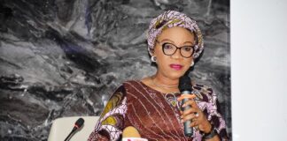 SERVICOM’s National Coordinator, Mrs. Nnenna Akajemeli