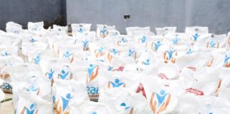 Federal Ministry Of Women Affairs & Near Foundation Distribute Food Packages to Cushion Hardship During Ramadan