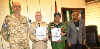 Nigeria And Germany Reinforce Defence Partnership With Renewed MoU
