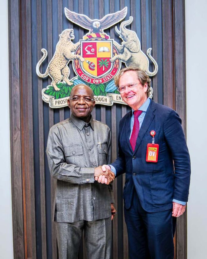 Abia, Netherlands In Partnership For Mutual Benefits In Turning Wastes To Wealth