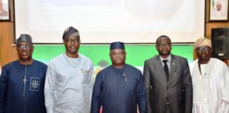 Sierra Leonean President Concludes His Official Tour Of Oyo State, Departs Ibadan