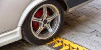 Traffic Management: Oyo Government Plants Tyre Spikes On Roads