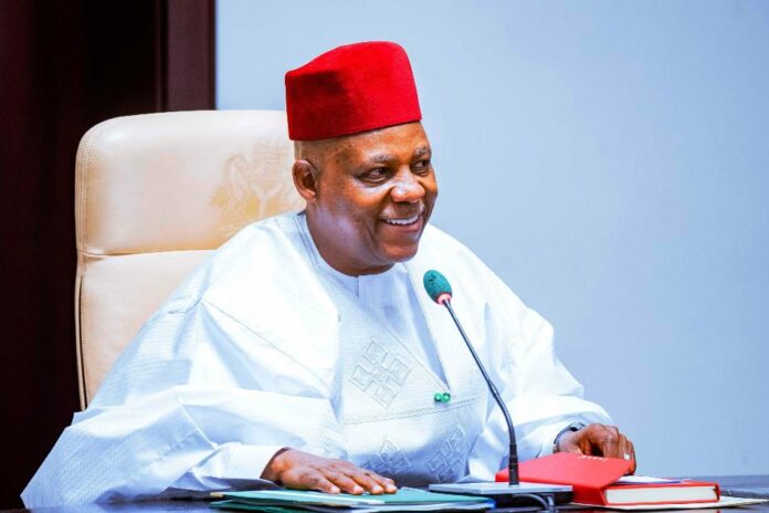 Vice President, Federal Republic of Nigeria, Sen. Kashim Shettima