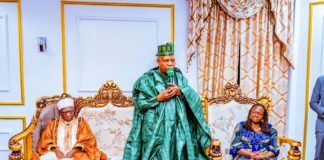 At State Burial, President Tinubu Eulogizes Late Nujoma's Legacy As Warrior, Nation-builder