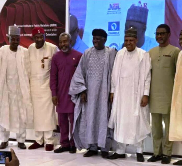 2nd Nigeria Spokespersons Summit Concludes in Abuja with strong participation from Borno