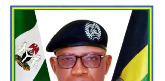 Edo State Police Command, AIG Salman-Dogo Garba, psc