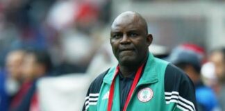 NSC Mourns 'Chairman' Christian Chukwu