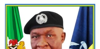 Commissioner of Police Delta State CP. Abaniwonda Olufemi