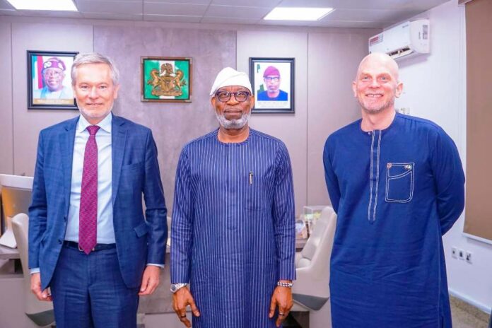 EU Eyes Nigeria’s Solid Minerals To Diversify Trade