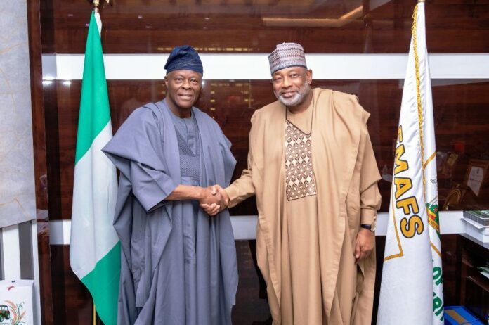 FG Moves To Boost Agricultural Output With JICA Partnership
