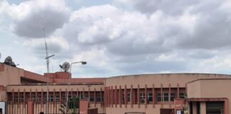 We Are Not Slaves - Protesters Lock Down Federal Secretariat Over Unpaid Wages