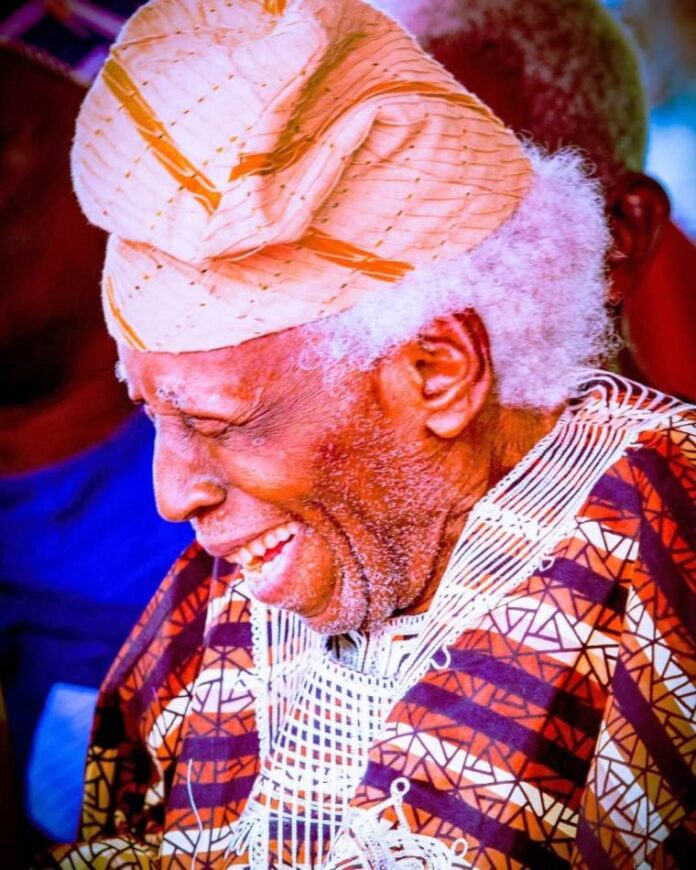 A former Oyo Governor, Dr. Victor Olunloyo, has died, Days Before his 90th Birthday