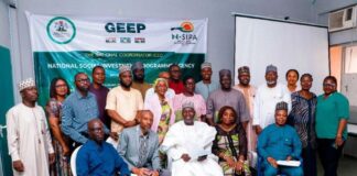 NSIPA Boss Charges GEEP Training Participants To Embrace Technology For Enhanced Service Delivery