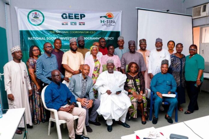 NSIPA Boss Charges GEEP Training Participants To Embrace Technology For Enhanced Service Delivery