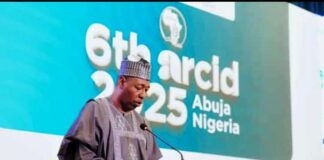 Borno State Governor Babagana Umara Zulum