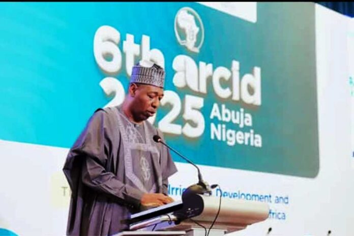 Borno State Governor Babagana Umara Zulum
