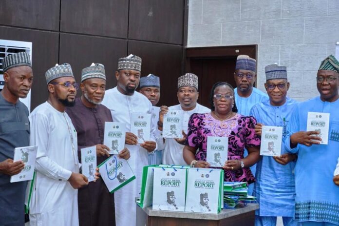 Kogi Governor Reaffirms Commitment to Media Partnership
