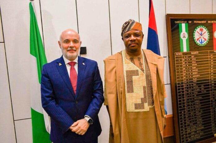 Ministry Of Defence To Strengthen Military Cooperation With Israel