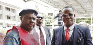 Ministry Of Steel Development And Nigeria Labour Congress Agrees On Amicable Resolution In The Legal Tussle Instituted By One Mr Victor Effiong Ekpaha Who Voluntarily Resigned As A Staff Of The Metallurgical Institute, Onitsha