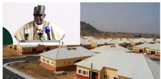 Revocation of Provisional Offer of Allocation of Houses Under the National Housing Programme (NHP)