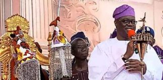 Alaafin of Oyo, Oba Abimbola Owoade, the 46th Alaafin of Oyo