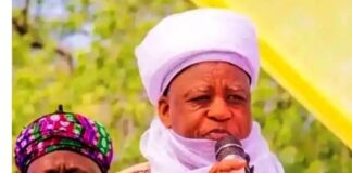 Sultan of Sokoto, Alhaji Muhammad Sa'adAbubakar 111