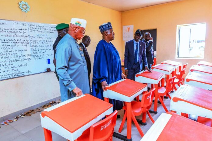 Nigeria Restates Resolve To Rank Among Top 80 Nations On Global Human Capital Index