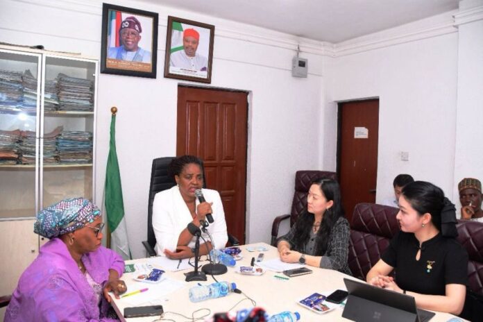 Uni-Abuja To Collaborate With Zhengzhou University China In Archiotecture Development – Esuabana